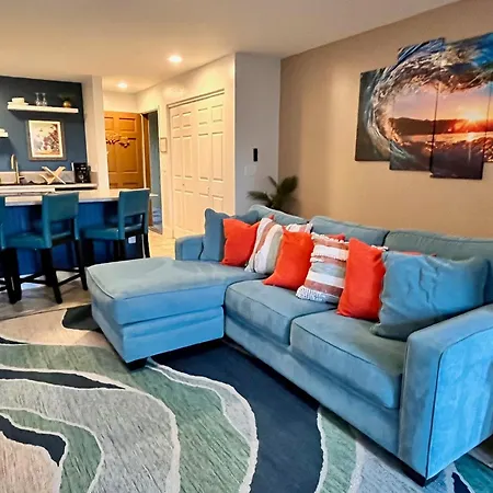 Appartamento Holualoa Gardens 104